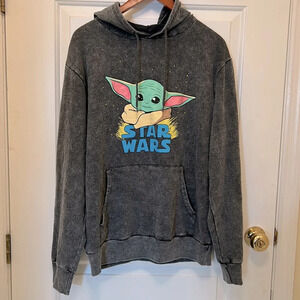 Star Wars baby yoda “Grogu” hoodie